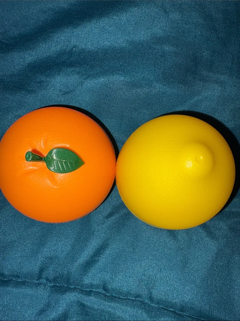 Sun Kissed Orange and Sweet Cream Lemon hand lotion. 2.12 oz